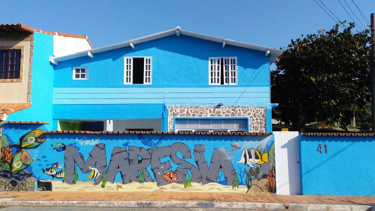 Hostel Maresia Arraial do Cabo Exterior foto