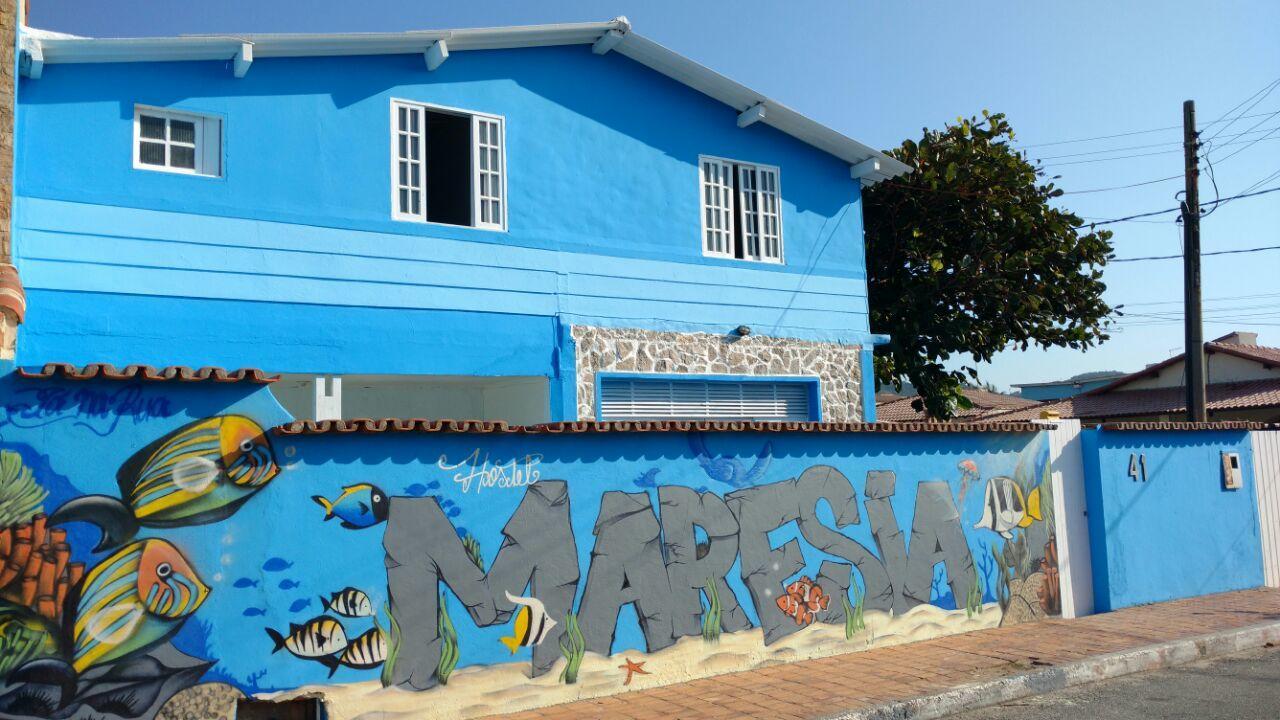 Hostel Maresia Arraial do Cabo Exterior foto